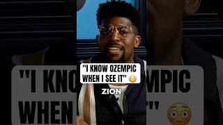 Zion Look Okay To Yall?