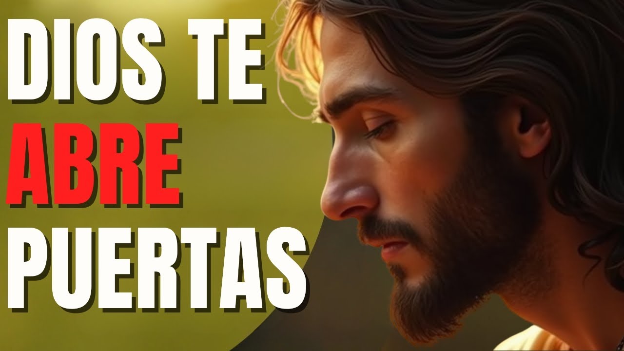 Dios Abre las Puertas del Cielo: Un Llamado a la Fe, Esperanza y Amor ...