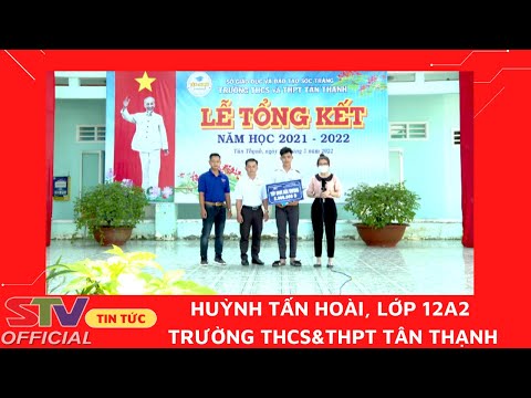 Video STV - Cậu học trò bền bĩ nuôi ước mơ vào Đại học - YouTube