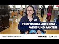 «Corona – Fakes und Fakten», Überblick über das Symposium in 15 Minuten