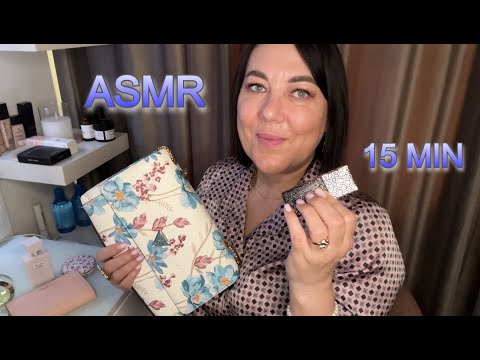 🎀ASMR ЧЕРЕЗ 15 МИНУТ ТЫ УСНЕШЬ😴ЗАСЫПАЕМ ВМЕСТЕ🎀Таппинг Звуки рук Скретчинг😴 ASMR SLEEP IN 15 MINUTES