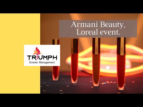 armani beauty loreal