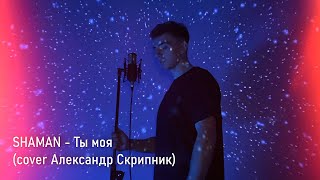картинка: SHAMAN - Ты моя (cover Александр Скрипник)