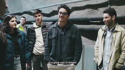 Beyond the Classroom | MXT Students at Canfranc Lab