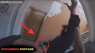 6 Most Disturbing Abandoned Building Encounters Ever Caught On Camera