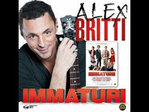 Alex Britti - IMMATURI (2011)