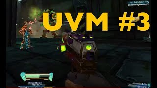 LIVE! Borderlands The Pre-Sequel UVM Part 3 [AS JACK!] 42 W/VOICE