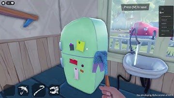 Roblox Hello Neighbor Act 3