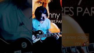 tu no eres para mi-Fanny Lu #guitartabs #guitarshort #fannylu #guitarlessons #shorts #guitartuto