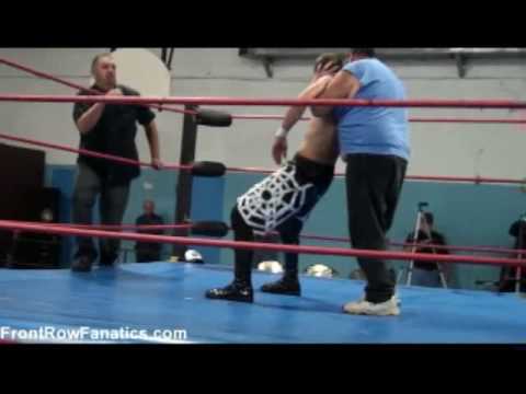 Wrestling911.com Shot of the Week Candidate Alexander York & Donnie B WIW