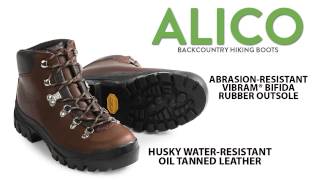 alico summit boot