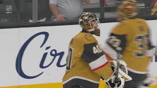 Famous Adin Hill Pulled After Allowing 3 Goals On 3 Shots Wealth