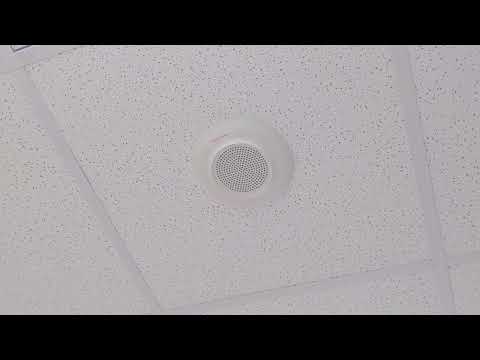 Hospital Fire Alarm