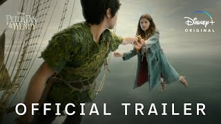 Peter Pan & Wendy | Oficiální trailer | Disney+