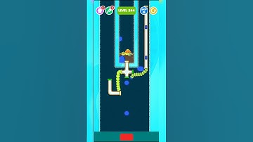 Save The Fish Level 244