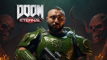 Is Doom Eternal Any Good In 2024? First Impressions Gameplay Part 1