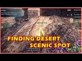Mir4 finding desert scenic spot  moneymaking history research