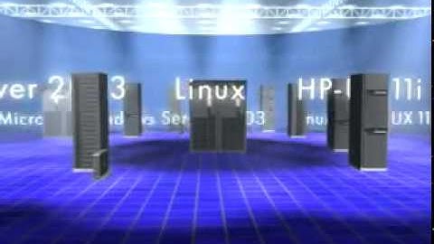 HP Integrity servers @ MIT Limited