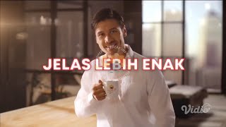 IKLAN KAPAL API SPECIAL 'Jelas Lebih Enak' • 15s (2021) #ChiccoJerikho #MaudyAyunda