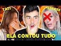 TRETA: O EXPOSED DO JEFFREE STAR! 😨 ELA CONTOU TUDO!| Victor Nogueira