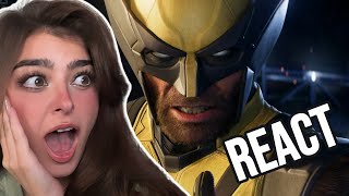 Wolverine Is Finally Here State Of Play Trailer Reaction Aruuu Reacts
