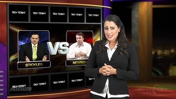 TECH TONIGHT Altium Creates Unfair Advantage. Dan Young Dingo Media