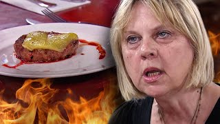 When Cognitive Dissonance Goes Too Far | Kitchen Nightmares