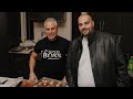 Berner Sits Down With The Food Boss For An Incredible Mafia Meal