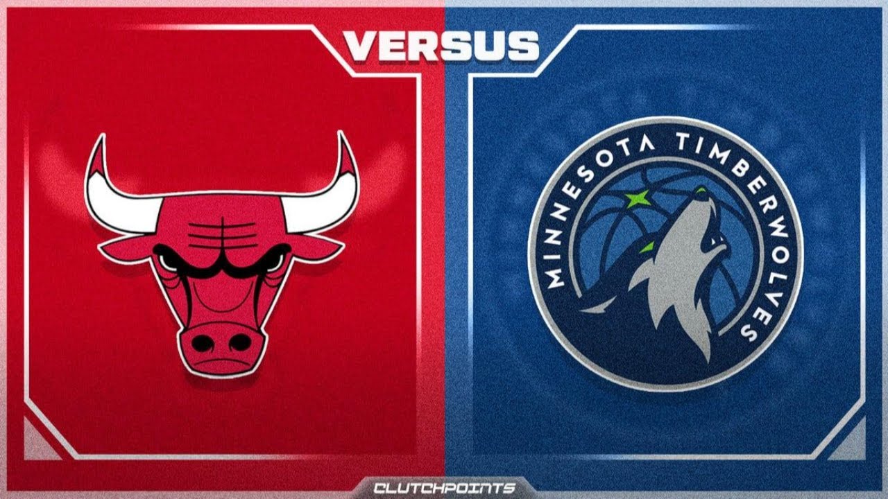 Bulls vs Timberwolves Halftime Hangout YouTube