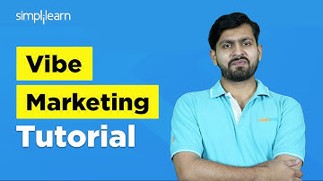 Vibe Marketing In 2026 | Vibe Marketing Tutorial | Marketing With AI | Simplilearn