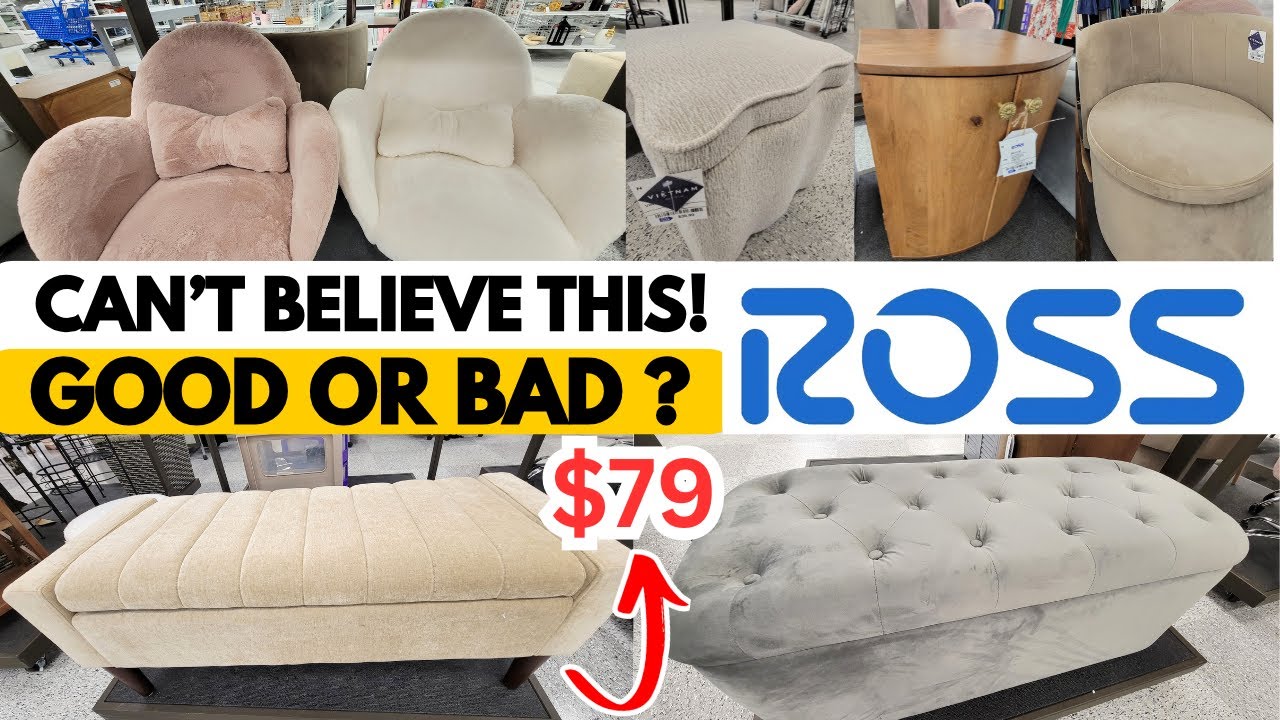 HOME DECOR At ROSS In 2025, Still Worth Shopping? Here’s What I Found!