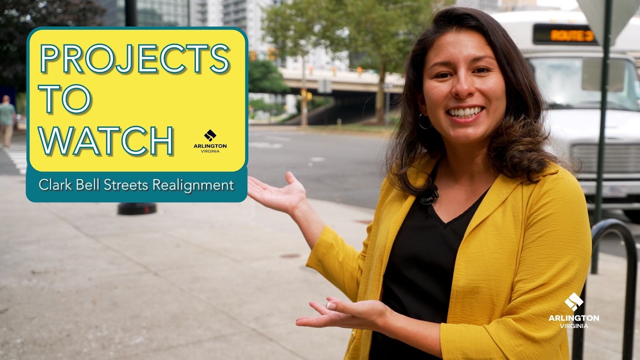 Проект реконструкции улиц Кларка Белла | Проекты, за которыми стоит следить