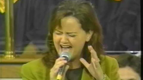 Because of who you are -Vicki Yohe