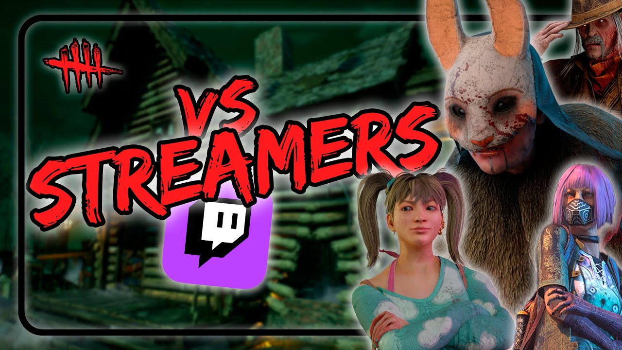 VS STREAMERS DOBLE PERSPECTIVA | Dead by Daylight #216 - YouTube