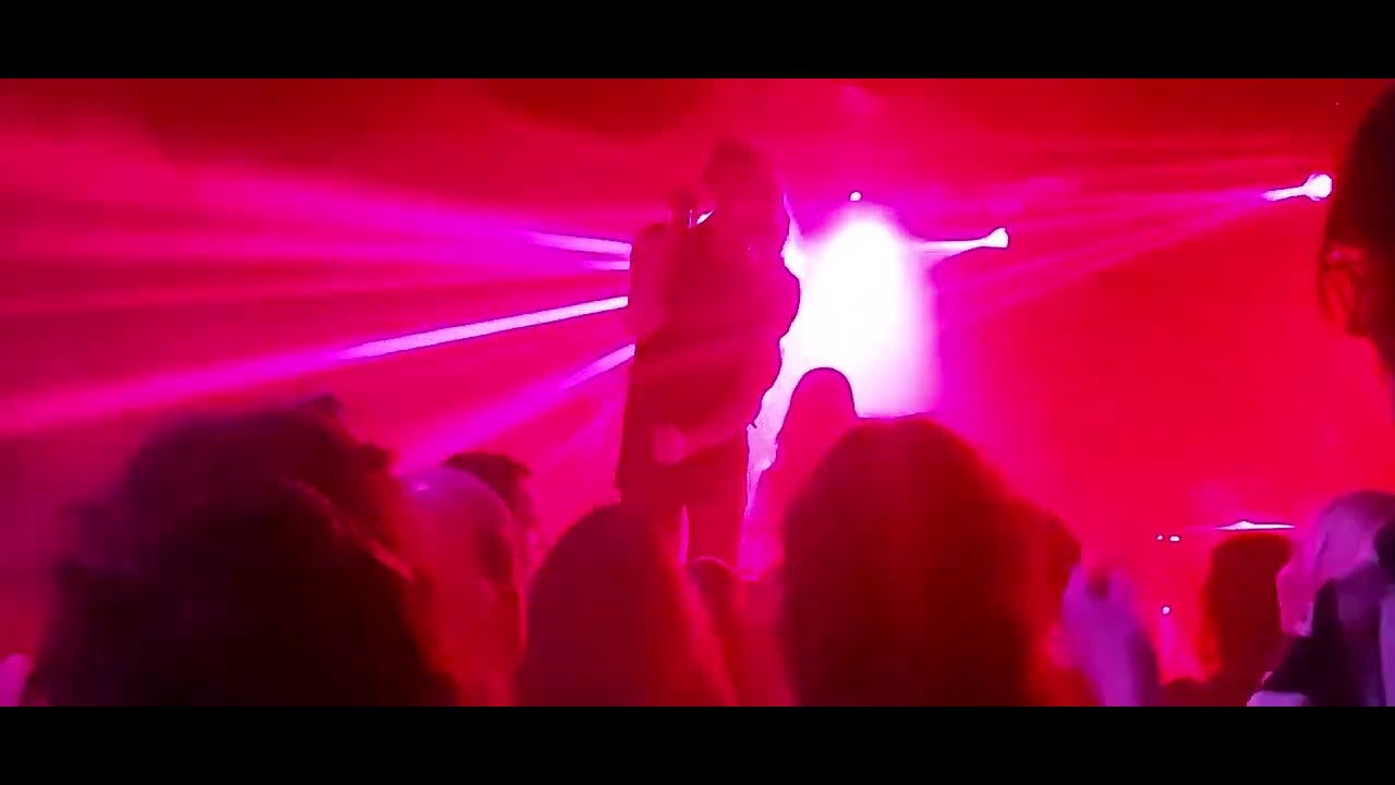 DITZ - I Am Kate Moss (Live@Pave Club, Sofia, Bulgaria - 30.11.2025)