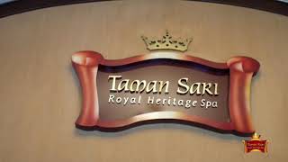 Spa Taman Sari Royal Heritage Wahid Hasyim Jakarta Pusat - Mustika Ratu