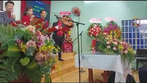 BƯỚC CHÂN NGƯỜI HÂU VIỆC CHÚA / Nhạc Thánh Tin Lành / Nhạc & lời: Mục sư Trương Ngọc Mạnh