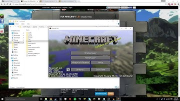 How to install Shaders for Minecraft 1.8.1-8