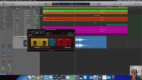 Making an Acid Techno track (Amelie Lens/Charlotte De Witte) in Logic Pro X - Part 5