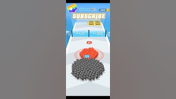 Count master 3D😎😎epic gameplay🤩 #shorts 318 level 😲😲