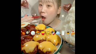 Mukbang with Miyu-chan☘️ ( Part 82 )