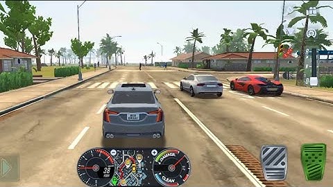 Taxi Sim 2020 | gameplay walkthrough part 4 | Red chilli | android iOS