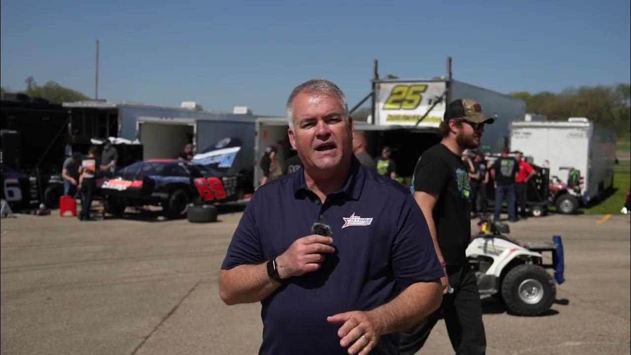 Drivers are Just about ready for the 2023 Joe Shear Classic YouTube