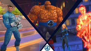 Playing as Fantastic Four In Every Video Game Possible screenshot 5