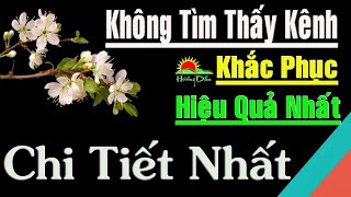 Cách khắc phục Không tìm thấy Tên Kênh Youtube của mình Hiệu Quả \& Chi Tiết nhất