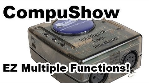 Compushow Video Manuals - Control Multiple Functions