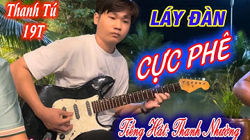 Cận Cảnh Ngón Đàn Xuất Thần Của Guitar: THANH TÚ Khi Gặp CV THANH NHƯỜNG ~ Đàn Ca Quá Phê