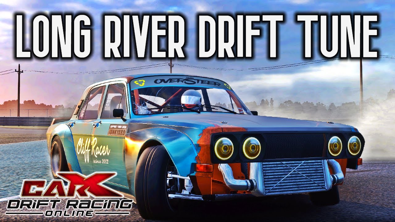 How long is CarX Drift Racing Online?