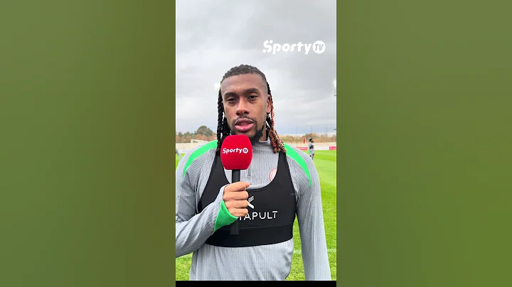 Alex Iwobi and Semi Ajayi are motivated to win AFCON with the Super Eagles 🙏🇳🇬 #AFCON2025