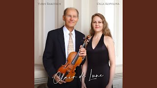 2 Canciones Mexicanas: II. Estrellita (Arr. for Violin and Piano by Jascha Heifetz)